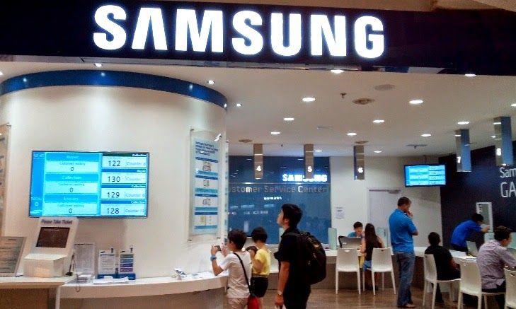Samsung Mobile Service Center
