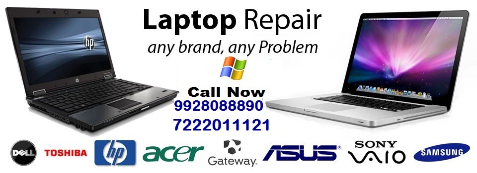 Laptop Repair in jaipur