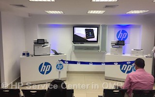HP Service Center Ahmedabad